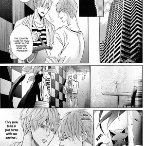 [Pokela Ichigo/ Fujino] Kuroko no Basket dj – Vampire to Kuro Neko (Part One) [Eng] – Gay Manga sex 18