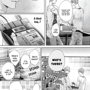 [Pokela Ichigo/ Fujino] Kuroko no Basket dj – Vampire to Kuro Neko (Part One) [Eng] – Gay Manga sex 19
