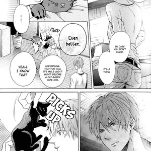 [Pokela Ichigo/ Fujino] Kuroko no Basket dj – Vampire to Kuro Neko (Part One) [Eng] – Gay Manga sex 20