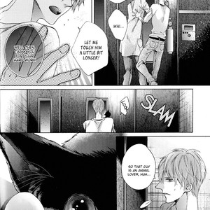 [Pokela Ichigo/ Fujino] Kuroko no Basket dj – Vampire to Kuro Neko (Part One) [Eng] – Gay Manga sex 21