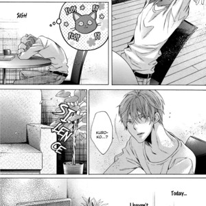 [Pokela Ichigo/ Fujino] Kuroko no Basket dj – Vampire to Kuro Neko (Part One) [Eng] – Gay Manga sex 25