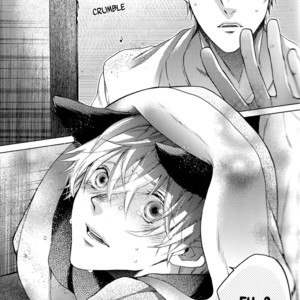 [Pokela Ichigo/ Fujino] Kuroko no Basket dj – Vampire to Kuro Neko (Part One) [Eng] – Gay Manga sex 28