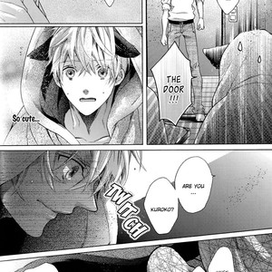 [Pokela Ichigo/ Fujino] Kuroko no Basket dj – Vampire to Kuro Neko (Part One) [Eng] – Gay Manga sex 29