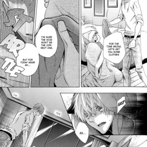 [Pokela Ichigo/ Fujino] Kuroko no Basket dj – Vampire to Kuro Neko (Part One) [Eng] – Gay Manga sex 30