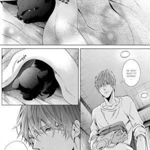[Pokela Ichigo/ Fujino] Kuroko no Basket dj – Vampire to Kuro Neko (Part One) [Eng] – Gay Manga sex 35