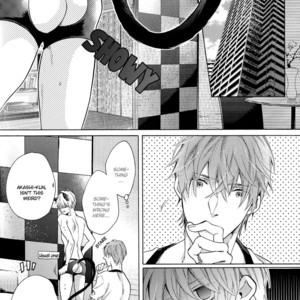 [Pokela Ichigo/ Fujino] Kuroko no Basket dj – Vampire to Kuro Neko (Part One) [Eng] – Gay Manga sex 37