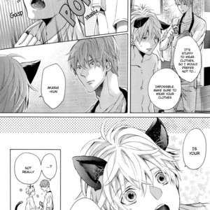[Pokela Ichigo/ Fujino] Kuroko no Basket dj – Vampire to Kuro Neko (Part One) [Eng] – Gay Manga sex 38