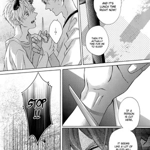 [Pokela Ichigo/ Fujino] Kuroko no Basket dj – Vampire to Kuro Neko (Part One) [Eng] – Gay Manga sex 39