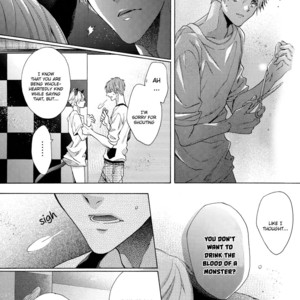 [Pokela Ichigo/ Fujino] Kuroko no Basket dj – Vampire to Kuro Neko (Part One) [Eng] – Gay Manga sex 40