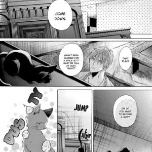 [Pokela Ichigo/ Fujino] Kuroko no Basket dj – Vampire to Kuro Neko (Part One) [Eng] – Gay Manga sex 43