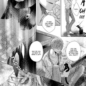 [Pokela Ichigo/ Fujino] Kuroko no Basket dj – Vampire to Kuro Neko (Part One) [Eng] – Gay Manga sex 44