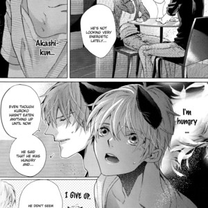 [Pokela Ichigo/ Fujino] Kuroko no Basket dj – Vampire to Kuro Neko (Part One) [Eng] – Gay Manga sex 47