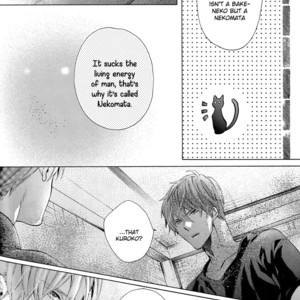 [Pokela Ichigo/ Fujino] Kuroko no Basket dj – Vampire to Kuro Neko (Part One) [Eng] – Gay Manga sex 49