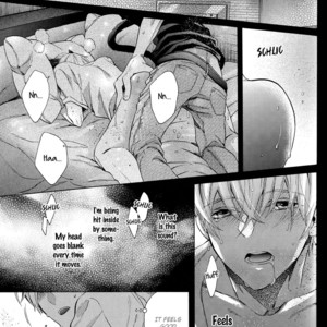 [Pokela Ichigo/ Fujino] Kuroko no Basket dj – Vampire to Kuro Neko (Part One) [Eng] – Gay Manga sex 54
