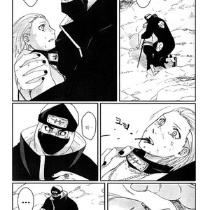 [Rauhreif／Inoue Yuki] Kiss From Hell – Naruto dj [Kr] – Gay Manga sex 11