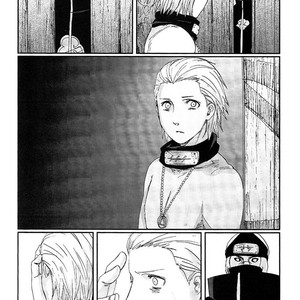 [Rauhreif／Inoue Yuki] Kiss From Hell – Naruto dj [Kr] – Gay Manga sex 49