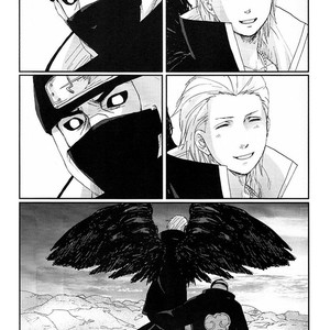 [Rauhreif／Inoue Yuki] Kiss From Hell – Naruto dj [Kr] – Gay Manga sex 61