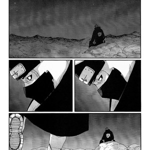 [Rauhreif／Inoue Yuki] Kiss From Hell – Naruto dj [Kr] – Gay Manga sex 64