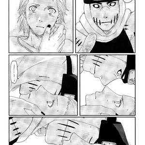 [Rauhreif／Inoue Yuki] Kiss From Hell – Naruto dj [Kr] – Gay Manga sex 75