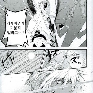 [HR-ST/ taira] Kekkai Sensen dj – the big apple hellsalem’s side:J [kr] – Gay Manga sex 6
