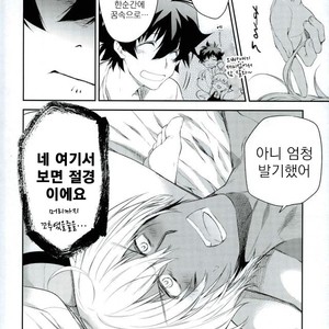 [HR-ST/ taira] Kekkai Sensen dj – the big apple hellsalem’s side:J [kr] – Gay Manga sex 13