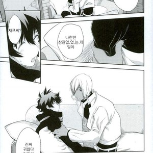 [HR-ST/ taira] Kekkai Sensen dj – the big apple hellsalem’s side:J [kr] – Gay Manga sex 38