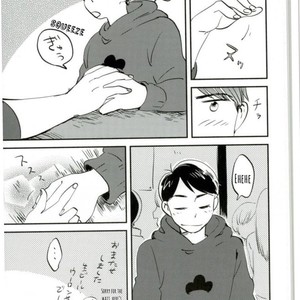 [Kamonegi/ Zawapo] No Yu No Raifu – Osomatsu-san dj [Eng] – Gay Manga sex 4