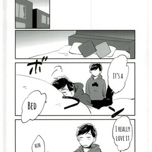 [Kamonegi/ Zawapo] No Yu No Raifu – Osomatsu-san dj [Eng] – Gay Manga sex 5