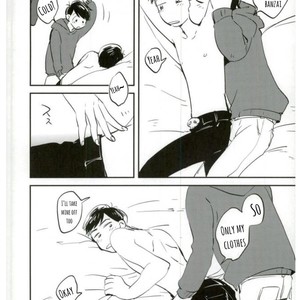 [Kamonegi/ Zawapo] No Yu No Raifu – Osomatsu-san dj [Eng] – Gay Manga sex 7