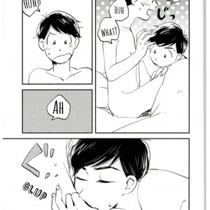 [Kamonegi/ Zawapo] No Yu No Raifu – Osomatsu-san dj [Eng] – Gay Manga sex 12