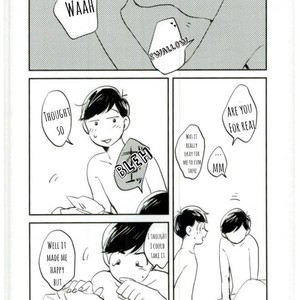 [Kamonegi/ Zawapo] No Yu No Raifu – Osomatsu-san dj [Eng] – Gay Manga sex 13