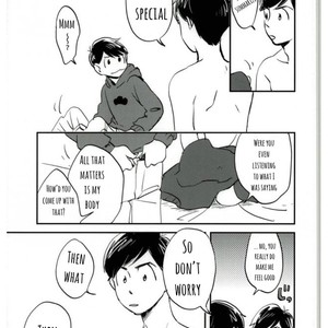 [Kamonegi/ Zawapo] No Yu No Raifu – Osomatsu-san dj [Eng] – Gay Manga sex 16