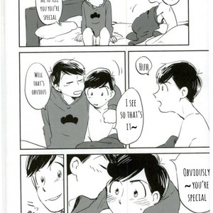 [Kamonegi/ Zawapo] No Yu No Raifu – Osomatsu-san dj [Eng] – Gay Manga sex 17