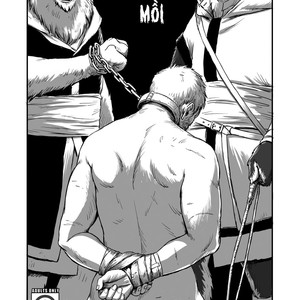 [Nishin] Otori [Vietnamese] – Gay Manga thumbnail 001