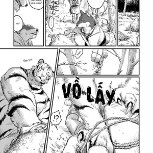[Nishin] Otori [Vietnamese] – Gay Manga sex 8