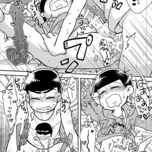[NUM (Nonta)] Zenryoku tachi neko wouzu – Osomatsu-san dj [JP] – Gay Manga sex 13