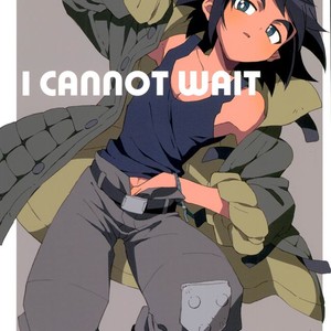 Gay Manga - [Pometeor (Enotou)] I CANNOT WAIT – Mobile Suit Gundam Tekketsu no Orphans dj [JP] – Gay Manga