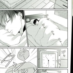 [MYM (Asakura)] Wan Love 2 – Attack on Titan dj [JP] – Gay Manga sex 3