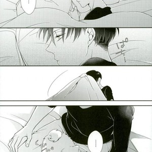 [MYM (Asakura)] Wan Love 2 – Attack on Titan dj [JP] – Gay Manga sex 19