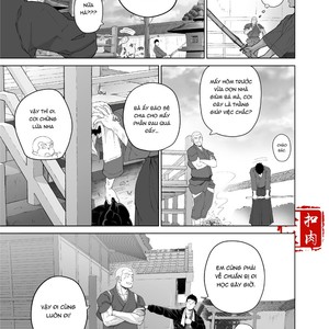 [Mentaiko] Priapus 5 [Vietnamese] – Gay Manga sex 8