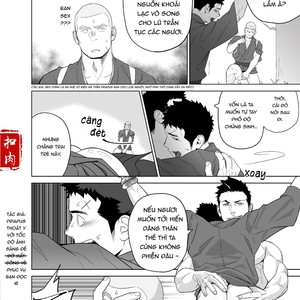 [Mentaiko] Priapus 5 [Vietnamese] – Gay Manga sex 23