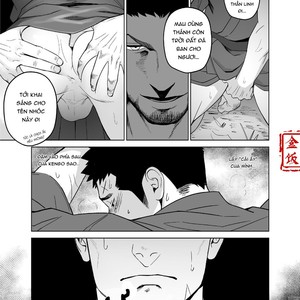 [Mentaiko] Priapus 5 [Vietnamese] – Gay Manga sex 24
