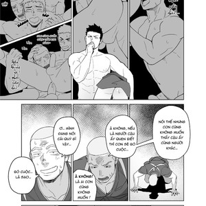 [Mentaiko] Priapus 5 [Vietnamese] – Gay Manga sex 26
