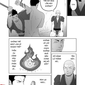 [Mentaiko] Priapus 5 [Vietnamese] – Gay Manga sex 27