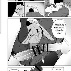 [Mentaiko] Priapus 5 [Vietnamese] – Gay Manga sex 31