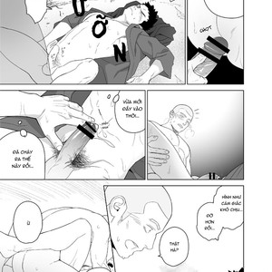 [Mentaiko] Priapus 5 [Vietnamese] – Gay Manga sex 34
