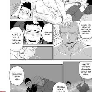 [Mentaiko] Priapus 5 [Vietnamese] – Gay Manga sex 35