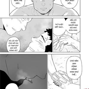 [Mentaiko] Priapus 5 [Vietnamese] – Gay Manga sex 36