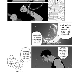 [Mentaiko] Priapus 5 [Vietnamese] – Gay Manga sex 39