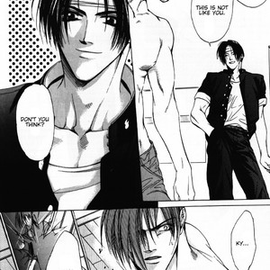 [UltimatePowers (RURU)] Hyouhaku no tamashii – King of Fighters dj [ENG] – Gay Manga sex 10
